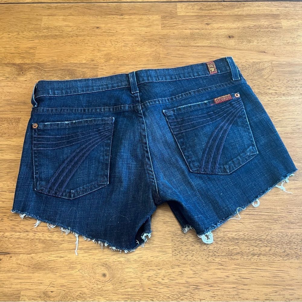 7 for all Mankind✨Dojo Shorts Size 29